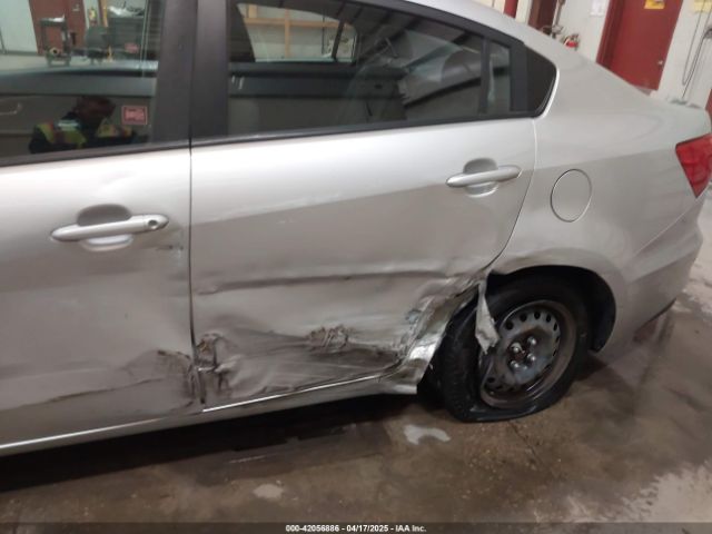 KNADM4A30G6667032 KIA RIO LX