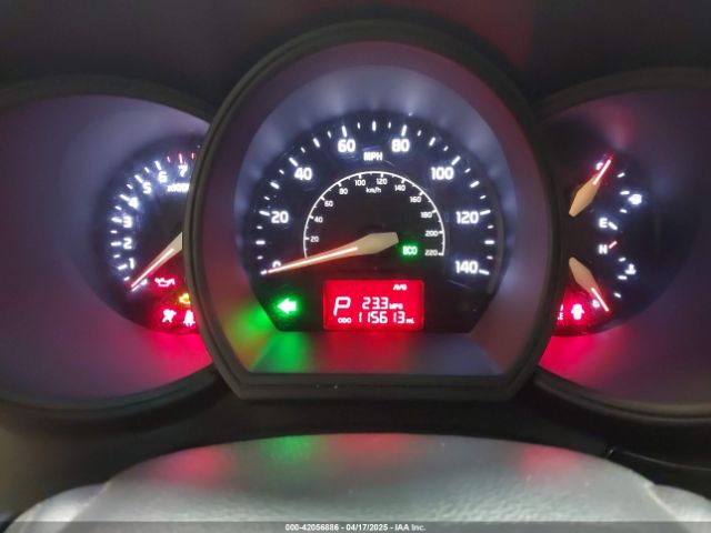 KNADM4A30G6667032 KIA RIO LX