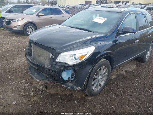 5GAKRBKD9HJ263850 Buick Enclave Leather