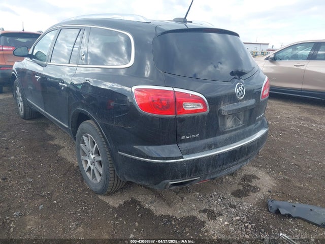 5GAKRBKD9HJ263850 Buick Enclave Leather