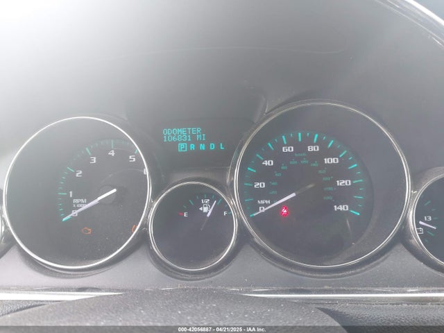 5GAKRBKD9HJ263850 Buick Enclave Leather