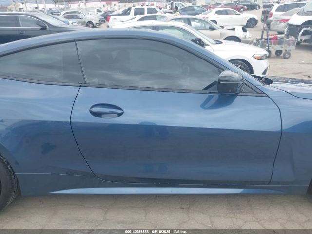 WBA83AP02RCP78122 BMW M440I