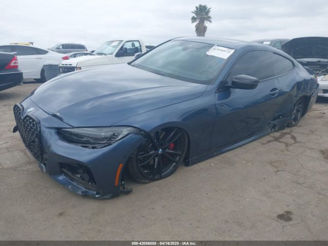WBA83AP02RCP78122 BMW M440I