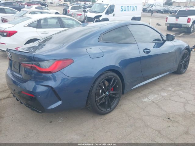 WBA83AP02RCP78122 BMW M440I
