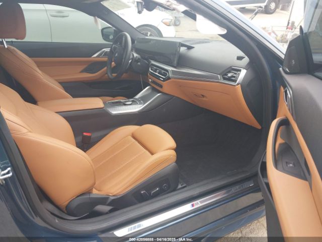 WBA83AP02RCP78122 BMW M440I