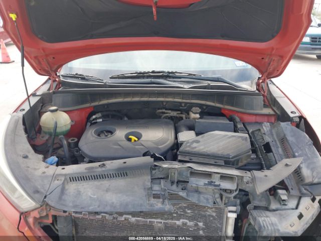 2017 HYUNDAI TUCSON KM8J3CA47HU261866 Photo 9