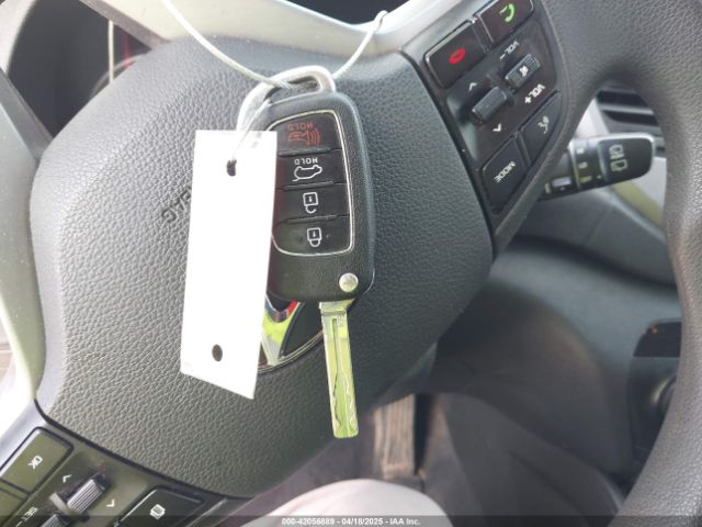 2017 HYUNDAI TUCSON KM8J3CA47HU261866 Photo 10