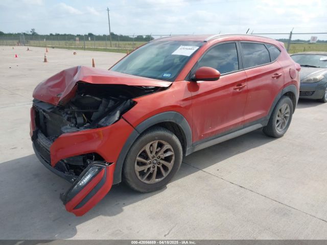 2017 HYUNDAI TUCSON KM8J3CA47HU261866 Photo 1