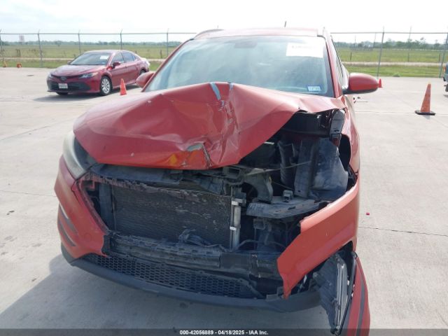2017 HYUNDAI TUCSON KM8J3CA47HU261866 Photo 5