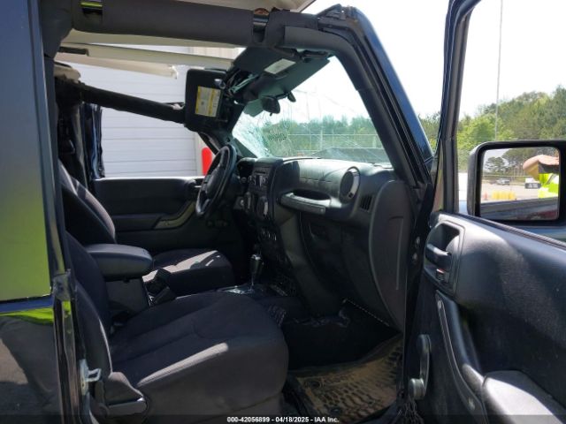 1C4AJWAGXHL633812 Jeep Wrangler Willy Wheeler 4x4