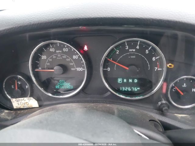 1C4AJWAGXHL633812 Jeep Wrangler Willy Wheeler 4x4