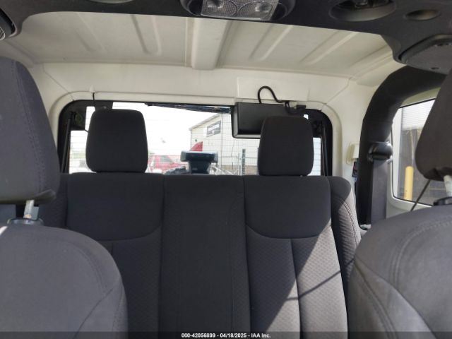 1C4AJWAGXHL633812 Jeep Wrangler Willy Wheeler 4x4