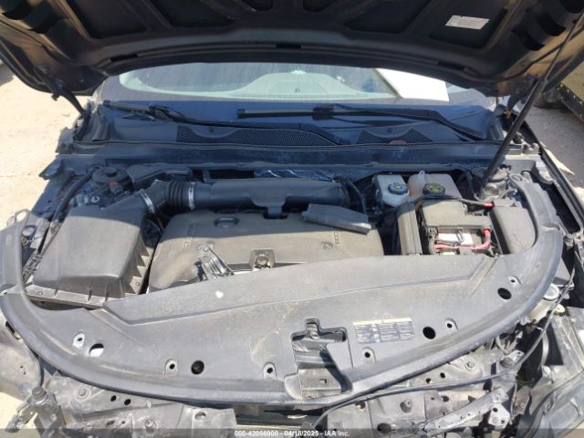 2G11Y5SA7K9145781 Chevrolet IMPALA LS