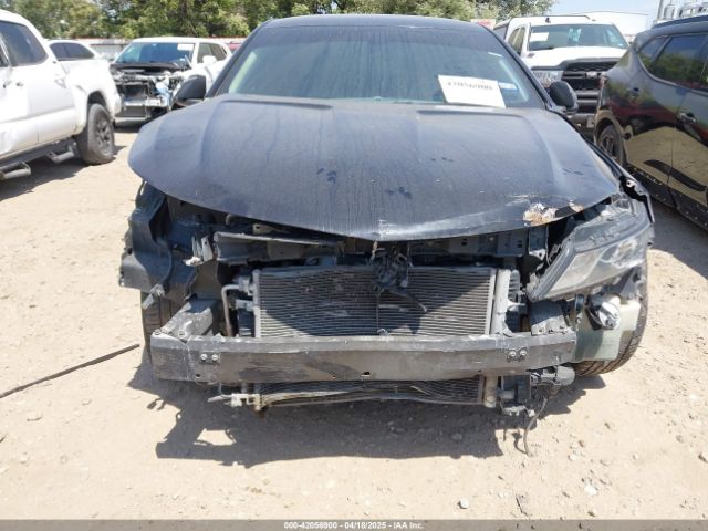 2G11Y5SA7K9145781 Chevrolet IMPALA LS