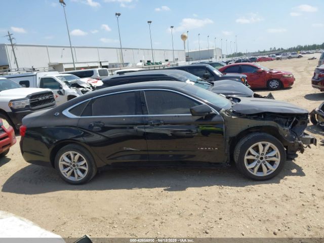 2G11Y5SA7K9145781 Chevrolet IMPALA LS