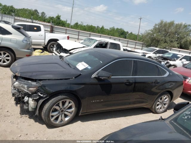 2G11Y5SA7K9145781 Chevrolet IMPALA LS