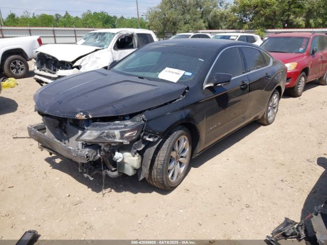 2G11Y5SA7K9145781 Chevrolet IMPALA LS