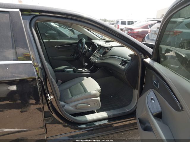 2G11Y5SA7K9145781 Chevrolet IMPALA LS