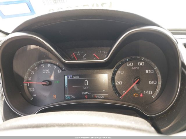 2G11Y5SA7K9145781 Chevrolet IMPALA LS