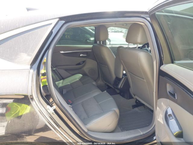 2G11Y5SA7K9145781 Chevrolet IMPALA LS