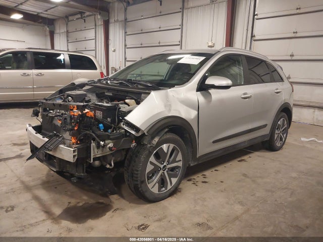 KNDCC3LG8M5108132 KIA Niro Ev Ex