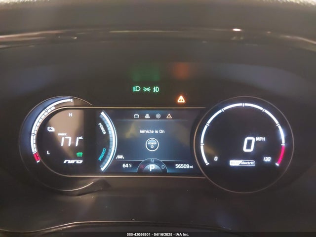 KNDCC3LG8M5108132 KIA Niro Ev Ex