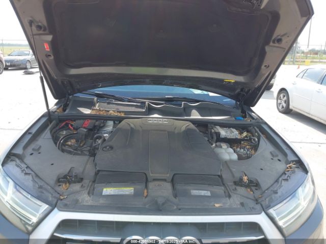WA1LHAF76KD018184 Audi Q7