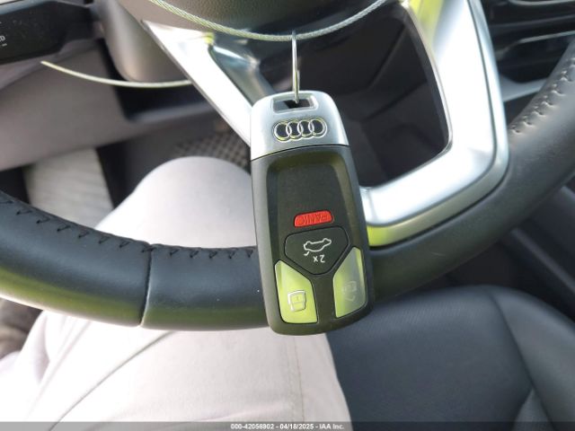 WA1LHAF76KD018184 Audi Q7