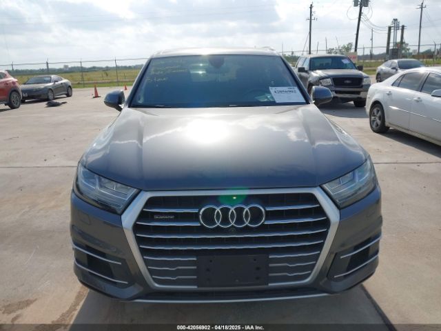 WA1LHAF76KD018184 Audi Q7