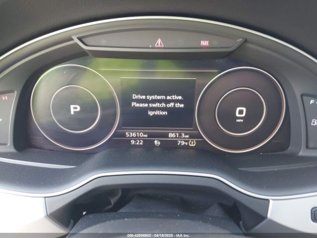 WA1LHAF76KD018184 Audi Q7