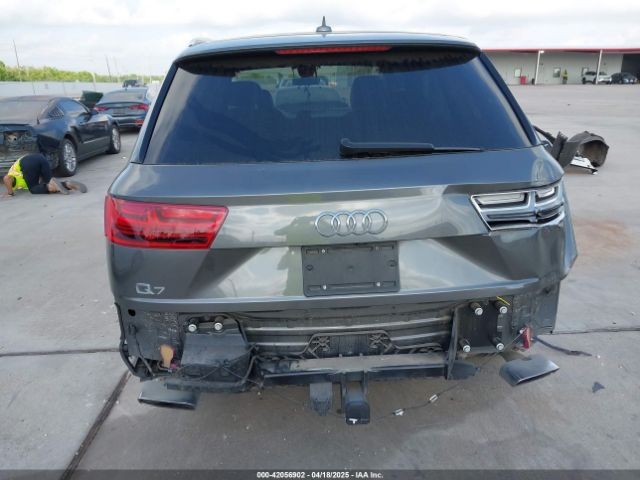 WA1LHAF76KD018184 Audi Q7