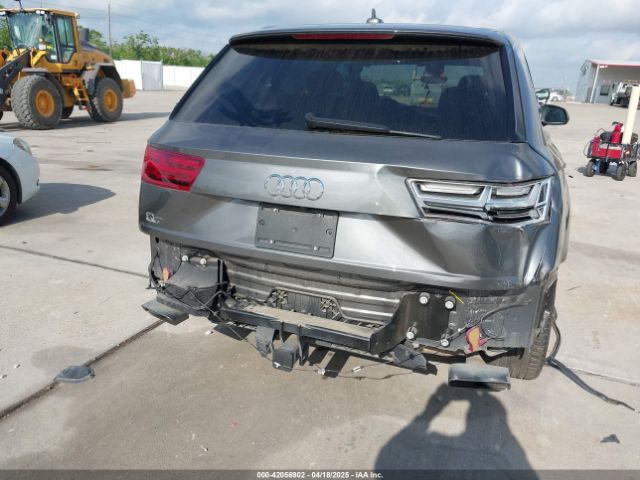 WA1LHAF76KD018184 Audi Q7