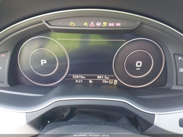 WA1LHAF76KD018184 Audi Q7