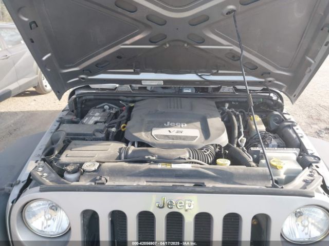 1C4HJWDGXGL328531 Jeep Wrangler Unlimited Sport