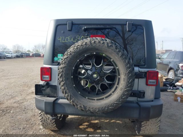 1C4HJWDGXGL328531 Jeep Wrangler Unlimited Sport