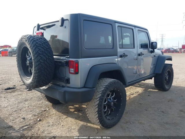 1C4HJWDGXGL328531 Jeep Wrangler Unlimited Sport
