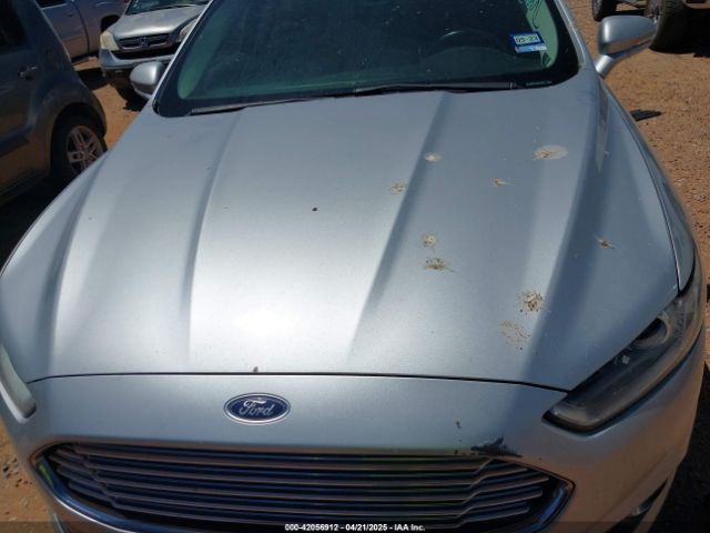 3FA6P0H74GR228638 Ford FUSION SE