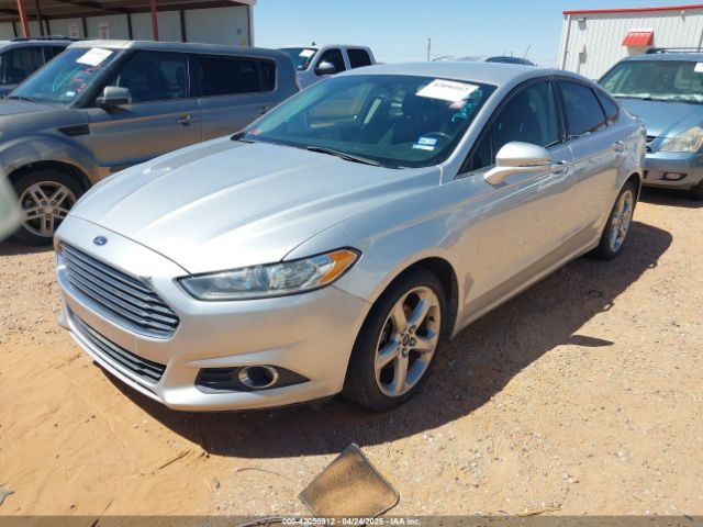 3FA6P0H74GR228638 Ford FUSION SE