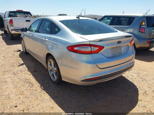 3FA6P0H74GR228638 Ford FUSION SE