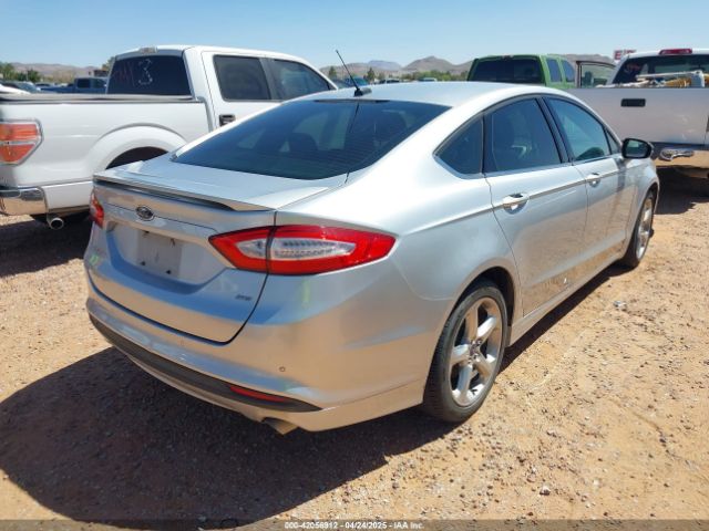 3FA6P0H74GR228638 Ford FUSION SE
