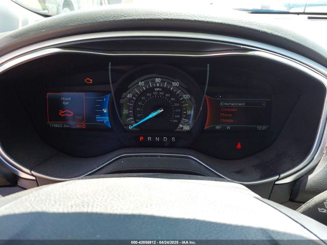 3FA6P0H74GR228638 Ford FUSION SE
