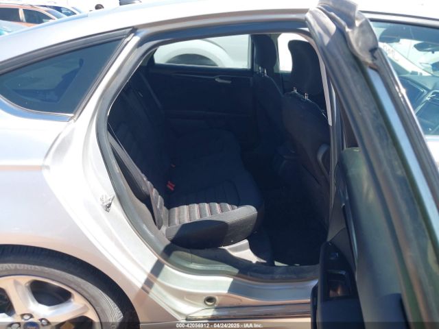 3FA6P0H74GR228638 Ford FUSION SE