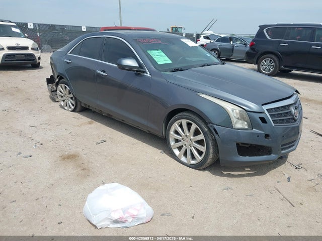 2013 CADILLAC ATS 1G6AA5RA8D0148108 Photo 0