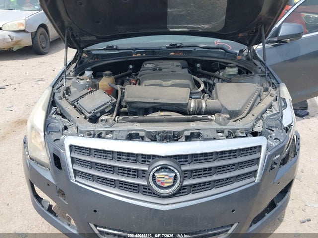 2013 CADILLAC ATS 1G6AA5RA8D0148108 Photo 9