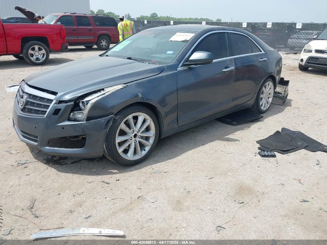 2013 CADILLAC ATS 1G6AA5RA8D0148108 Photo 1