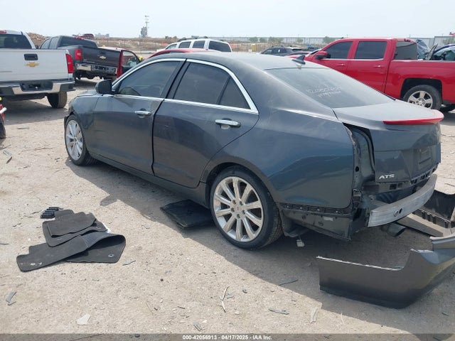 2013 CADILLAC ATS 1G6AA5RA8D0148108 Photo 2