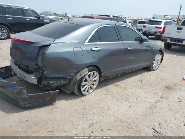 2013 CADILLAC ATS 1G6AA5RA8D0148108 Photo 3