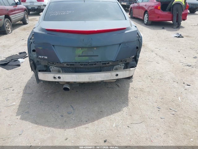 2013 CADILLAC ATS 1G6AA5RA8D0148108 Photo 5