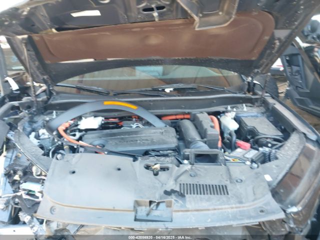 7FARS5H88SE002709 Honda Cr-v Hybrid Sport-l
