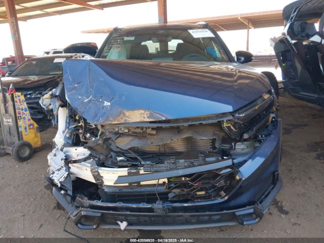 7FARS5H88SE002709 Honda Cr-v Hybrid Sport-l